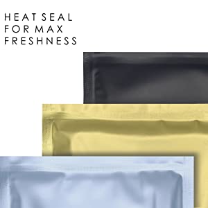 Zip lockk 스탠드 업 백, 무광택 창, 재사용 가능, 열 밀봉 가능, 재밀봉 가능 잠금 씰, 무광택, 광택 색상 4