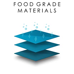 Zip lockk 스탠드 업 백, 무광택 창, 재사용 가능, 열 밀봉 가능, 재밀봉 가능 잠금 씰, 무광택, 광택 색상 5