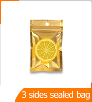 사탕 장난감 선물 가방, 무독성, 방습, 방수, 측면 거싯 가방, 주둥이 파우치, 플랫 가방 17