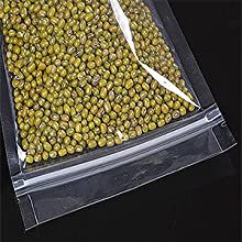 재사용 가능한 지퍼 탑 파우치, 무광택 마감, 맞춤형 로고, 평평한 바닥 백, 커피 및 차 포장 백 3