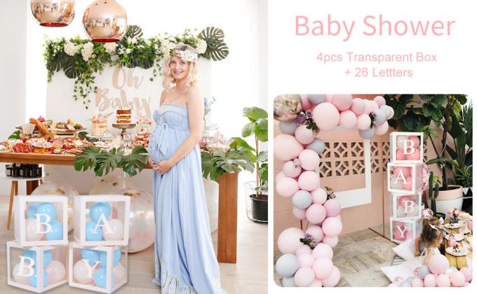 호의의 선물 상자, 쟁반, 박스형 용기, 항아리, 병, 사각 보관함, 결혼식, 파티, 생일 선물 1