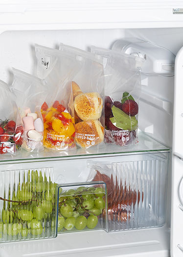 습기 저항, 공기 증거, 무독성, 다시 닫을 수 있는, 단일 지퍼, 이중 지퍼, 이중 지퍼, 와이드 지퍼 2