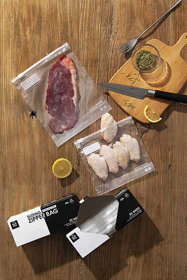 습기 저항, 공기 증거, 무독성, 다시 닫을 수 있는, 단일 지퍼, 이중 지퍼, 이중 지퍼, 와이드 지퍼 3