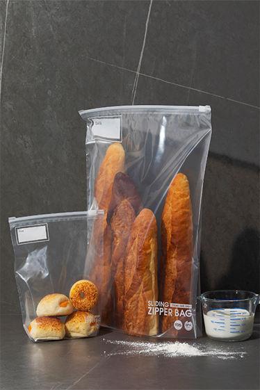 습기 저항, 공기 증거, 무독성, 다시 닫을 수 있는, 단일 지퍼, 이중 지퍼, 이중 지퍼, 와이드 지퍼 4