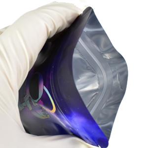 알루미늄 호일 백, 스탠드업, 재밀봉 가능, 진공 밀봉 가능, 누출 방지 파우치, 마일라 백, 보관 패키지 2