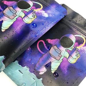 알루미늄 호일 백, 스탠드업, 재밀봉 가능, 진공 밀봉 가능, 누출 방지 파우치, 마일라 백, 보관 패키지 5