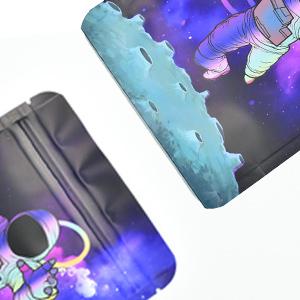 알루미늄 호일 백, 스탠드업, 재밀봉 가능, 진공 밀봉 가능, 누출 방지 파우치, 마일라 백, 보관 패키지 6