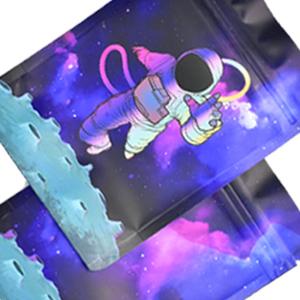 알루미늄 호일 백, 스탠드업, 재밀봉 가능, 진공 밀봉 가능, 누출 방지 파우치, 마일라 백, 보관 패키지 7