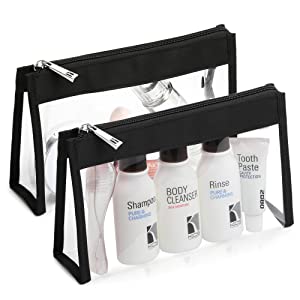 화장품 메이크업 가방, 세면도구 파우치, 여행용 팩, 홀로그램 주최자, 세면도구 키트 지퍼 파우치 4