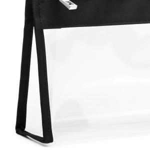 화장품 메이크업 가방, 세면도구 파우치, 여행용 팩, 홀로그램 주최자, 세면도구 키트 지퍼 파우치 7