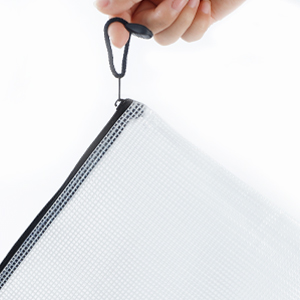 미니 투명 주최자 파우치, 다목적 메이크업 가방, 작은 PVC 투명 화장품 주최자 가방 3