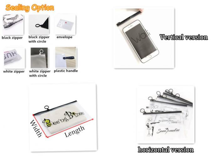 행거파우치, 비키니, 수영복, 수영복, 속옷, 포장, 비닐지퍼백, 친환경 TPU백 0