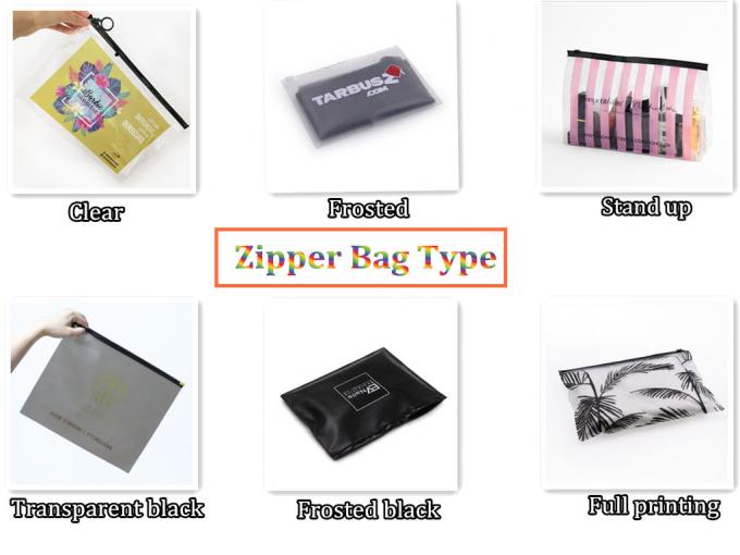 행거파우치, 비키니, 수영복, 수영복, 속옷, 포장, 비닐지퍼백, 친환경 TPU백 1