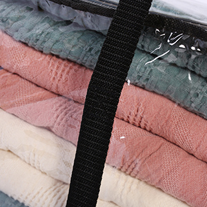 여성용 대형 손가방, 언더베드 저장 지퍼 백 운반을 이동하는 화장품 화장품 주최, 방수, 대용량 30