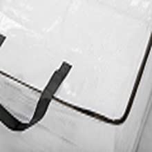 세련된 디자인 럭셔리 PVC 핸드백 지갑, 주최자 먼지 커버, 가방 보호대, 마그네틱 스냅 클로저 11