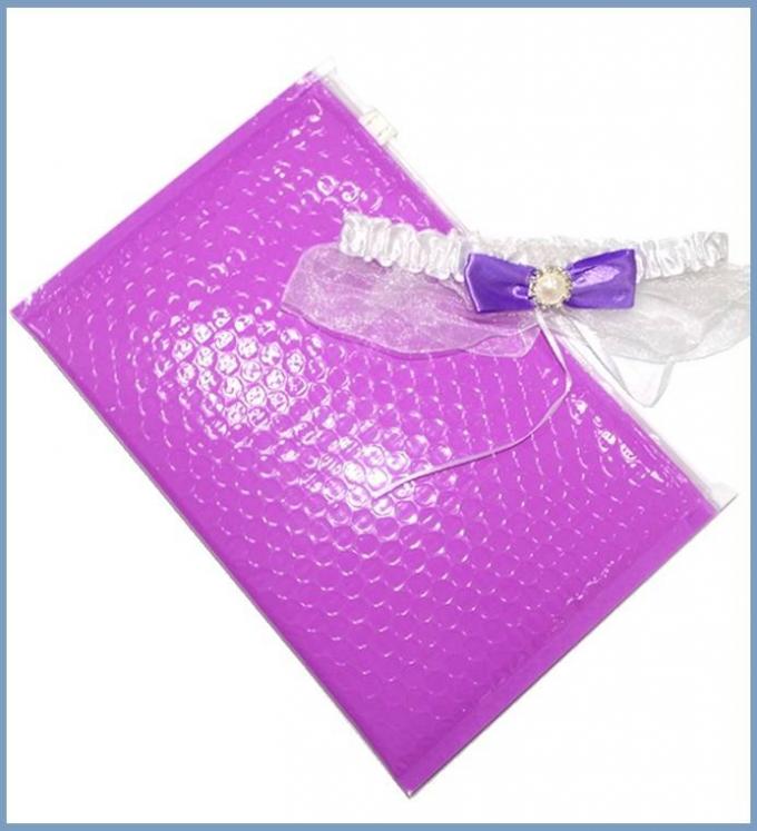 재사용 가능한 메탈릭 매트 광택 홀로그램 지플락 백, 다시 닫을 수 있는 화장품 포장 버블 파우치 슬라이더 지퍼 2