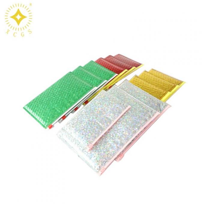 충격 방지, 방수, 긁힘 방지, 상단 지퍼 잠금 장치, 재사용 가능한 다시 닫을 수 있는 버블 슬라이더 지퍼 0