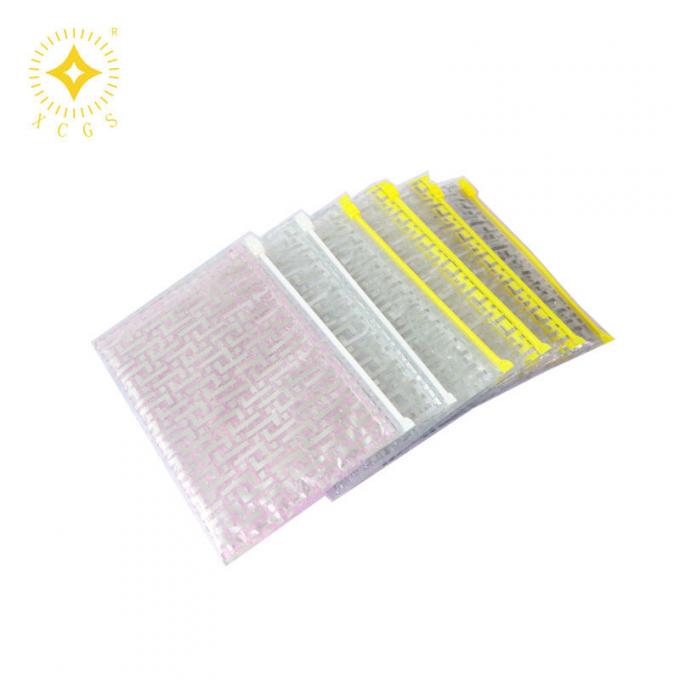 충격 방지, 방수, 긁힘 방지, 상단 지퍼 잠금 장치, 재사용 가능한 다시 닫을 수 있는 버블 슬라이더 지퍼 1