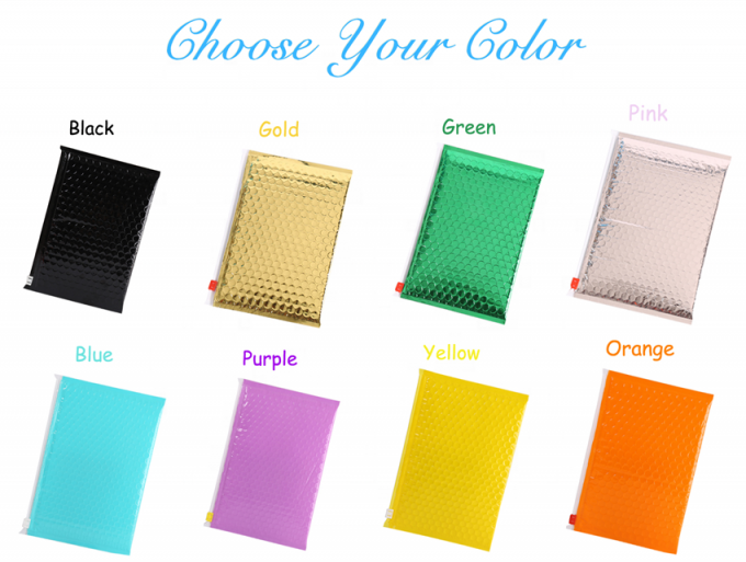 충격 방지, 방수, 긁힘 방지, 상단 지퍼 잠금 장치, 재사용 가능한 다시 닫을 수 있는 버블 슬라이더 지퍼 3