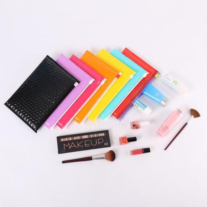 충격 방지, 방수, 긁힘 방지, 상단 지퍼 잠금 장치, 재사용 가능한 다시 닫을 수 있는 버블 슬라이더 지퍼 2