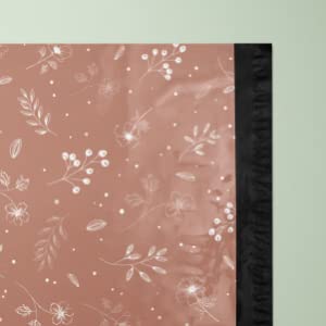 생분해성 우편물, 퇴비화 가능 우편물 팩, 옥수수 전분 슬라이더 지퍼, PLA, PBAT, 의류 5