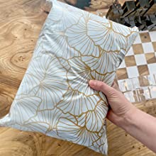 친환경 포장 봉투는 우편물 가방, 생분해 성 배송 가방, 폴리 우편물을 공급합니다. 2