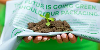 방수 재활용 우편물, 친환경 우편물, 의류용 배송 가방, 우편 봉투 포장 4