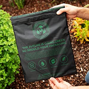 방수 재활용 우편물, 친환경 우편물, 의류용 배송 가방, 우편 봉투 포장 5