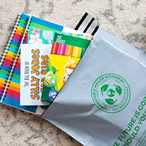 방수 재활용 우편물, 친환경 우편물, 의류용 배송 가방, 우편 봉투 포장 7