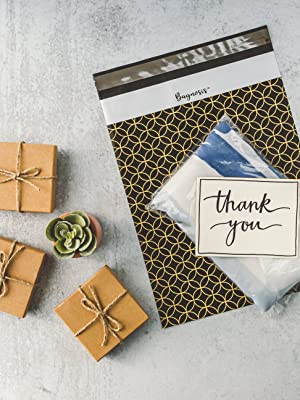 우편물 봉투 열대 잎 우편물 배송 패키지 가방-셀프 인감, 배송 공급, 신속 배송 가방 0