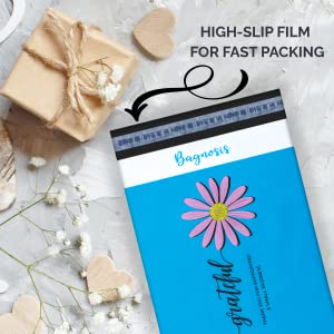 PLA 폴리락타이드 및 PBAT 생분해성 폴리머, 100% 식물 기반, 퇴비화 가능, 메일러 포장 백 4