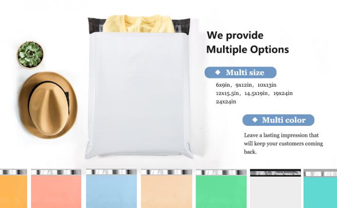 Compost Extra Thick Unpadded, 식물 기반 생분해성 봉투, COMPOSTABLE MAILER MOVEMENT, Mailer 1