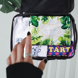 Compost Extra Thick Unpadded, 식물 기반 생분해성 봉투, COMPOSTABLE MAILER MOVEMENT, Mailer 4