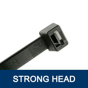 지퍼 와이어 케이블 타이, 자동 잠금 나일론 랩, 플라스틱 씰, 케이블 씰, 미터 씰, 자물쇠, 볼트 씰 11