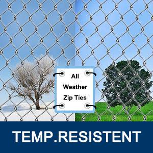 지퍼 와이어 케이블 타이, 자동 잠금 나일론 랩, 플라스틱 씰, 케이블 씰, 미터 씰, 자물쇠, 볼트 씰 14