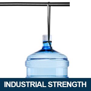 지퍼 와이어 케이블 타이, 자동 잠금 나일론 랩, 플라스틱 씰, 케이블 씰, 미터 씰, 자물쇠, 볼트 씰 21