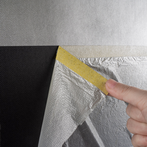 자동차 롤 마스킹 필름 세트, 페인팅 트레이 키트, 프리 테이핑, 시트 커버, 자동차 가구 보호 커버 18