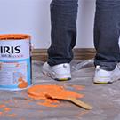 화가 플라스틱 드롭 천 시트, 방수, 방청, 방진 가구 커버, 소파 커버, 가구 커버 7