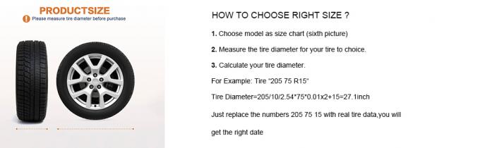 핸들이있는 타이어 커버, 휠 보관 토트 백, 타이어 토트, 타이어 커버, 휠 타이어 백, 스노우 프로텍터 10