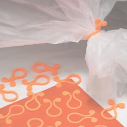 안전한 폐기, 생물학적 위험 라벨, 고압멸균 백, 폴리프로필렌, 일회용, 투명 투명 폐기 자루 0