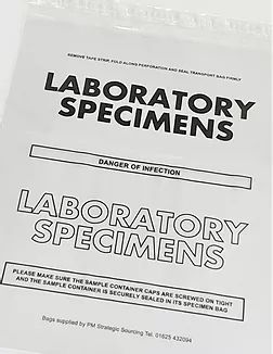 혈액 수송 백, 혈액 수송 백, 혈액 수송 백, 재밀봉 가능한 표본, 누출 방지 0