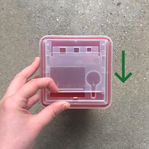 건강 관리, 갤런, 쿼트, 리터 샤프 용기, 생물학적 위험 폐기물 처리 용기, 바늘 처리 용기 5