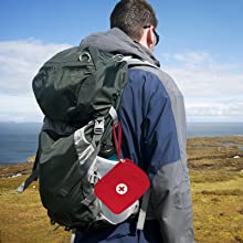 응급 처치 가방, 키트 가방, 의료 보관 가방, 휴대용 파우치, 응급 의약품, 핸디 알약 주머니 5