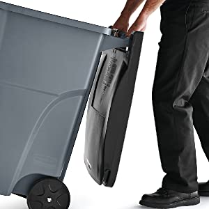 아연도금강폐기물, 쓰레기 수레통, 쓰레기통, 팔레트, 크레이트, 유통용기, 슬리브박스 2