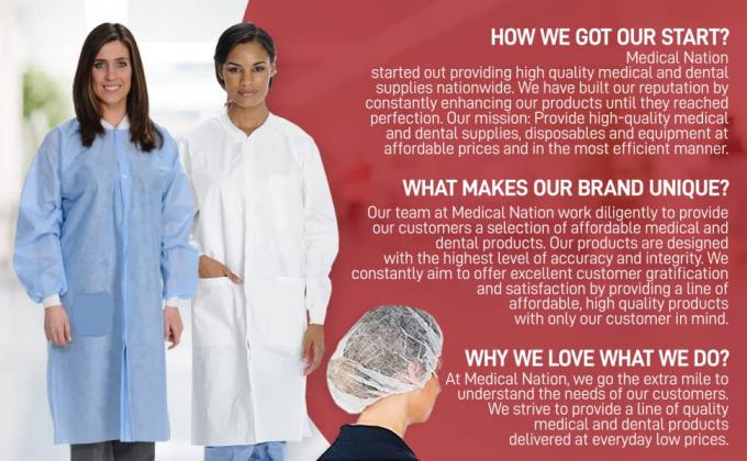 탄성 캡 커버, 의료 일회용 외과용 헤드 캡, 부직포 Bouffant Mob 캡, 헤어 네트 NURSE CAP 12