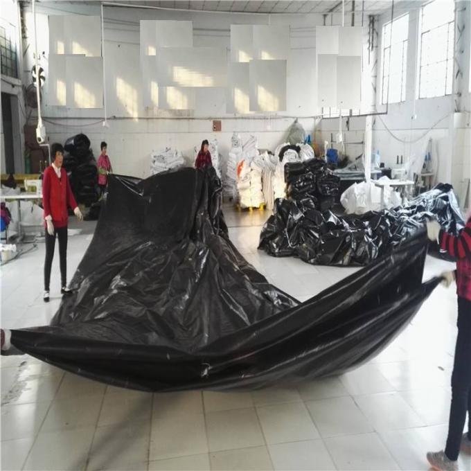 폐기처분 쓰레기통, 오픈 탑은 드로스트링 컨테이너 라이너, 쓰레기통 라이너, 시설 라이너를 인쇄합니다 2