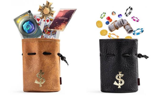 PU 가죽 파우치 백, 아마 파우치, 거니 파우치, 거즈 파우치, 극세사 파우치, 나일론 파우치, 삼베 파우치 1