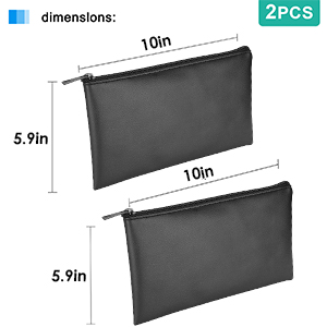PU 가죽 파우치 백, 아마 파우치, 거니 파우치, 거즈 파우치, 극세사 파우치, 나일론 파우치, 삼베 파우치 3