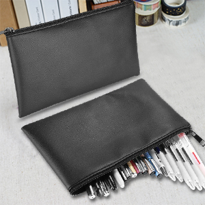 PU 가죽 파우치 백, 아마 파우치, 거니 파우치, 거즈 파우치, 극세사 파우치, 나일론 파우치, 삼베 파우치 4