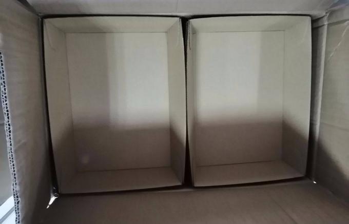 국수 박스, 샐러드 일회용 포장, 크라프트 지 도시락, 버릴 수 있는 크라프트지 관습 용지 도시락 8